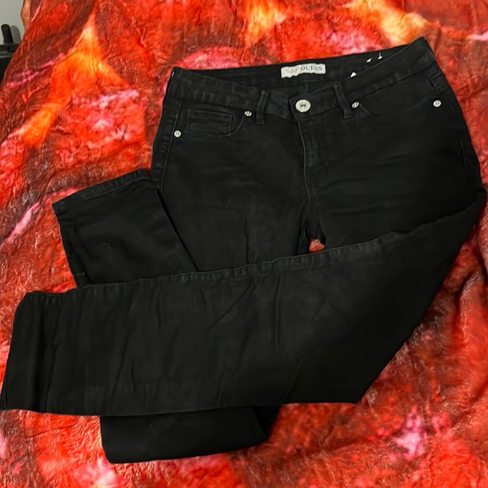 Guess Black Jeans